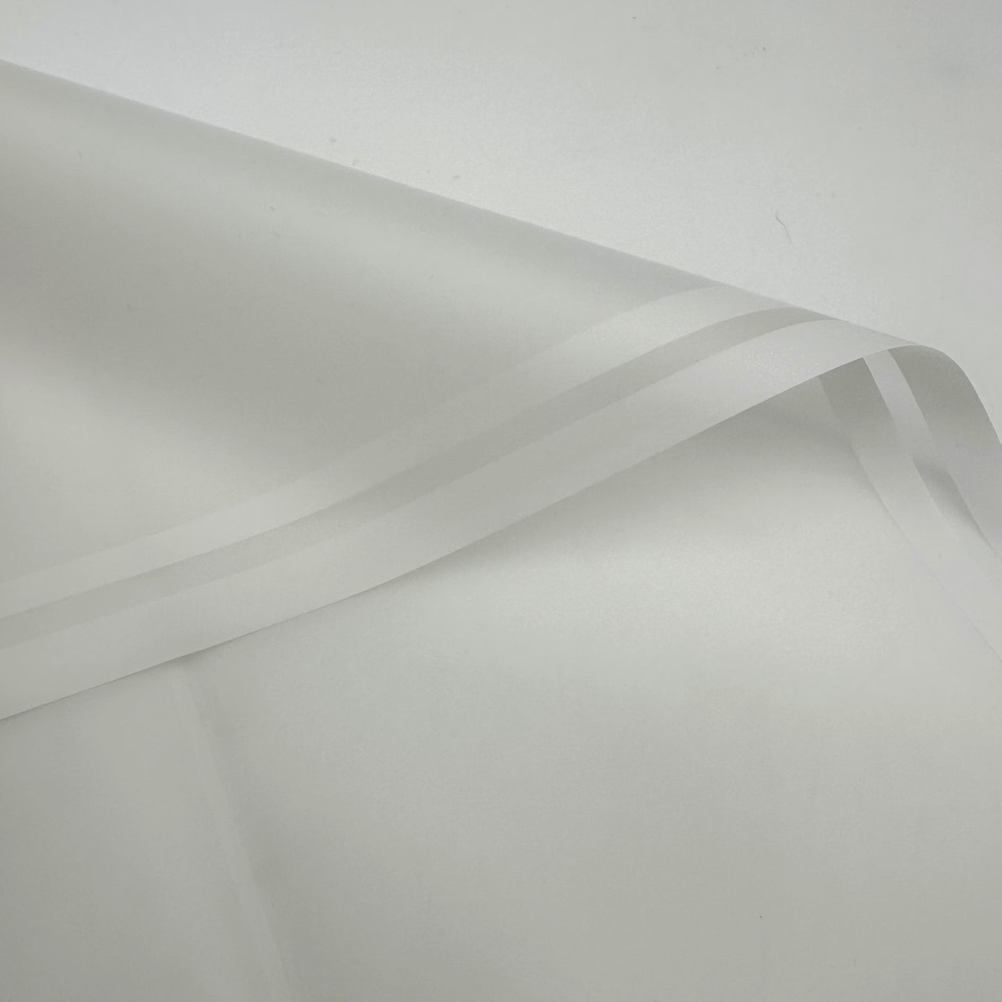 Frosted Flower Wrapping Paper Pack 20