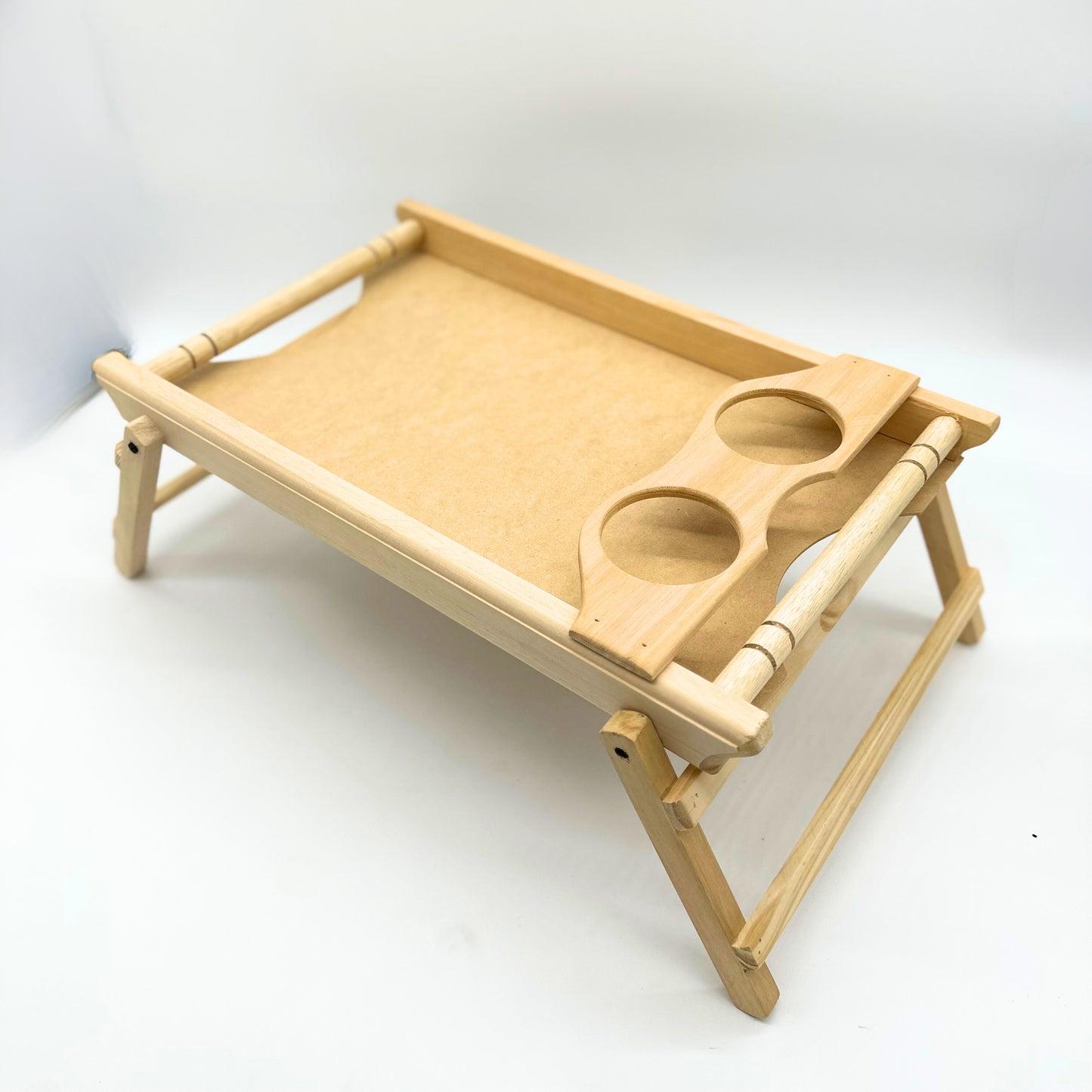 Deluxe Bed Tray w/ Folding Legs