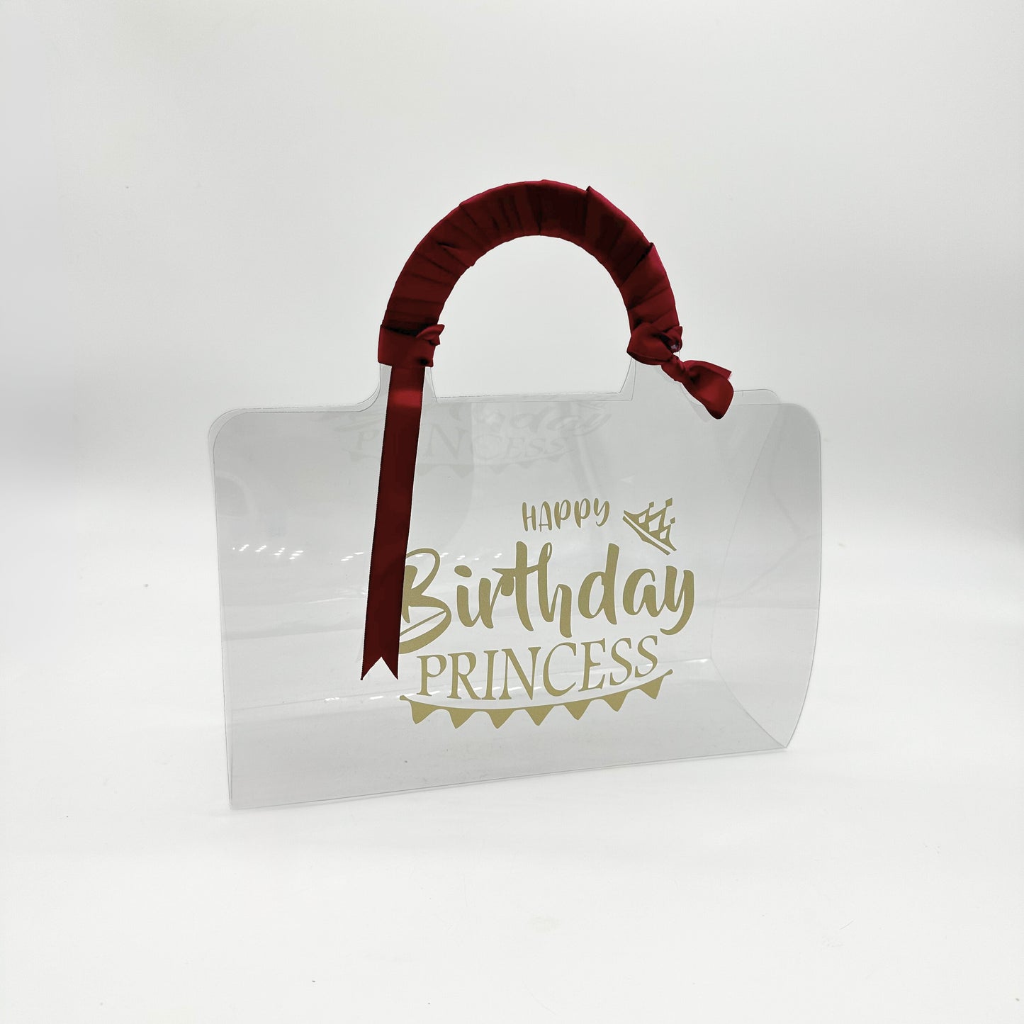 Clear Purse Bag S