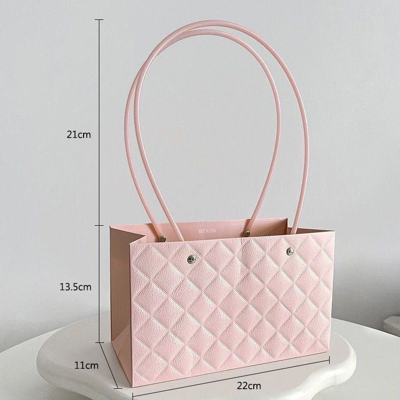 Fancy Flower Bag