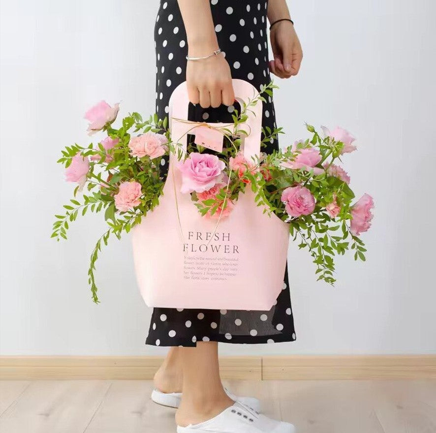 Fresh Flower Basket