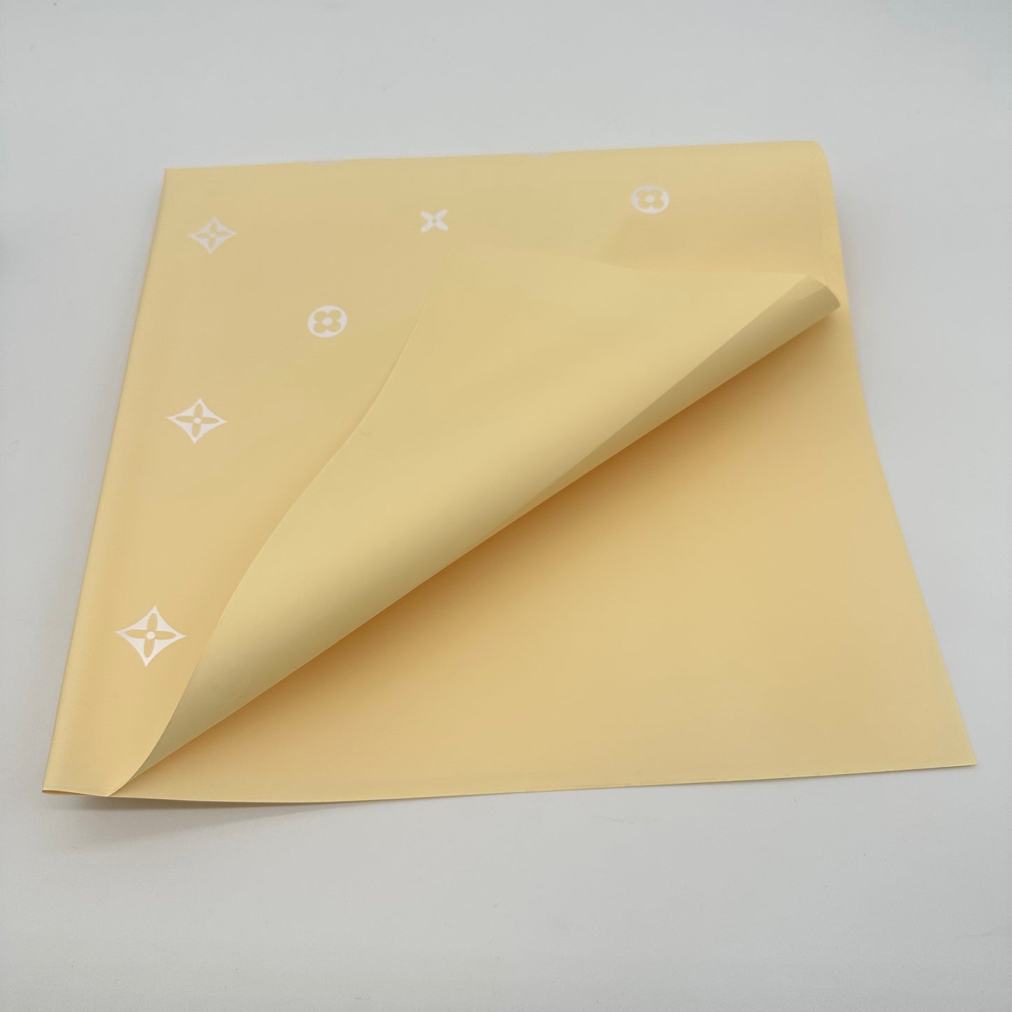 Fashion Mate Flower Wrapping Paper