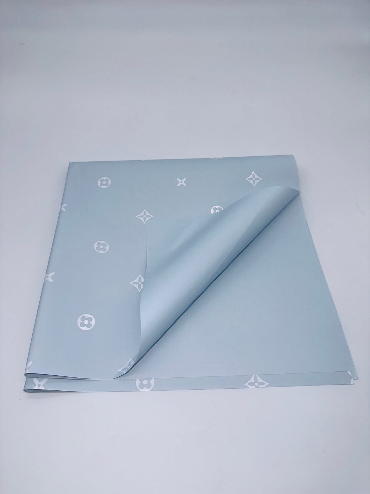Fashion Mate Flower Wrapping Paper