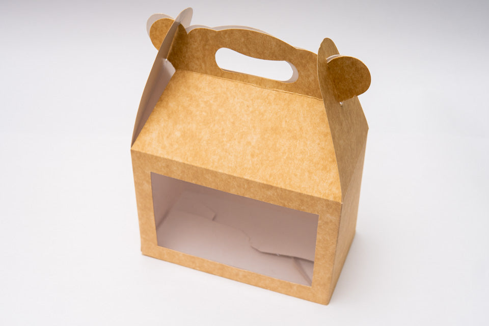 Window Gable Box Pck 12