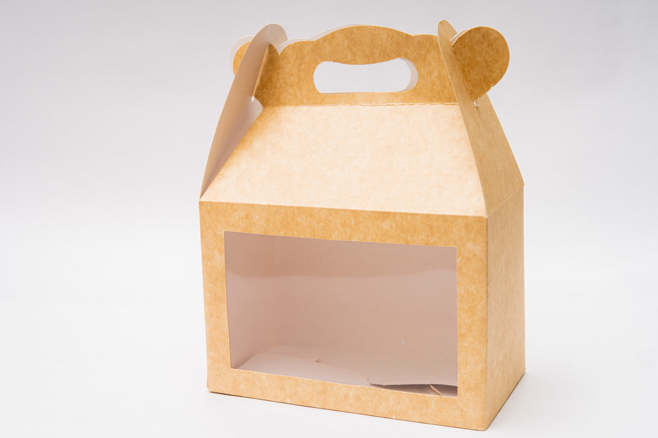 Window Gable Box Pck 12