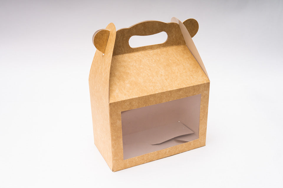 Window Gable Box Pck 12