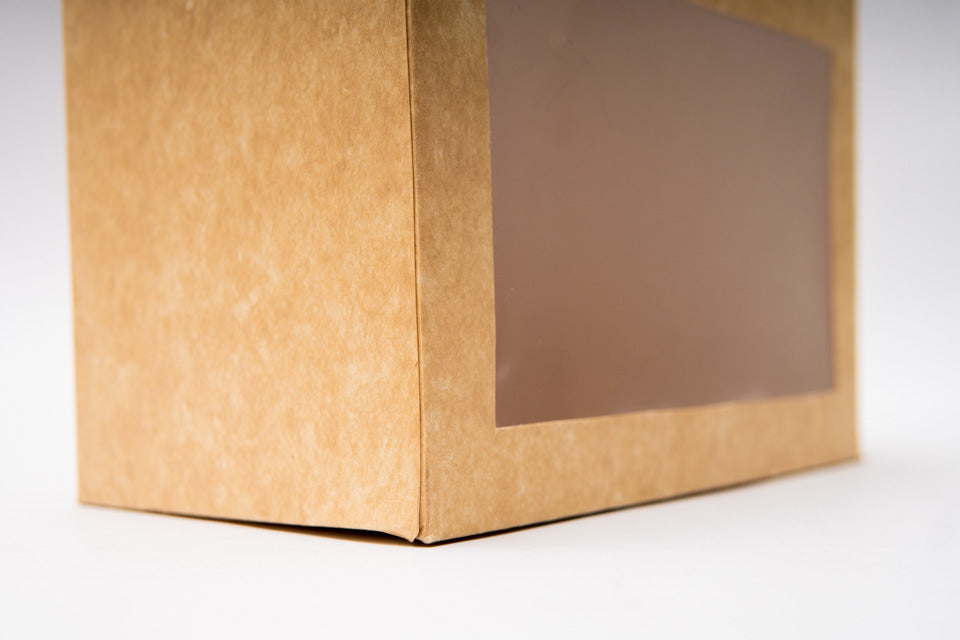 Window Gable Box Pck 12