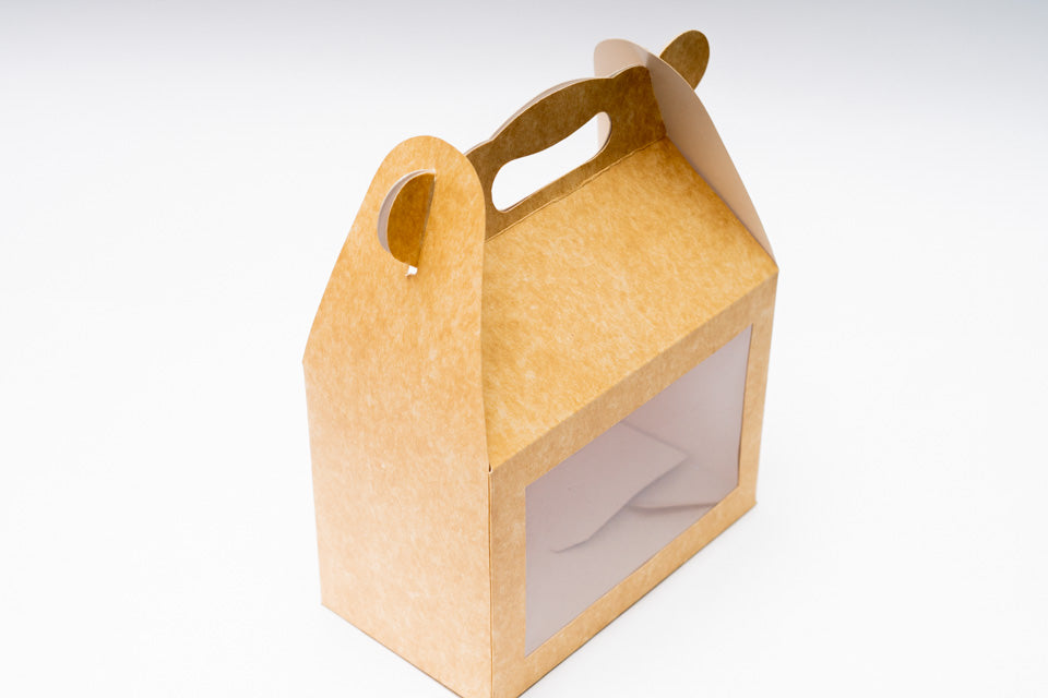 Window Gable Box Pck 12