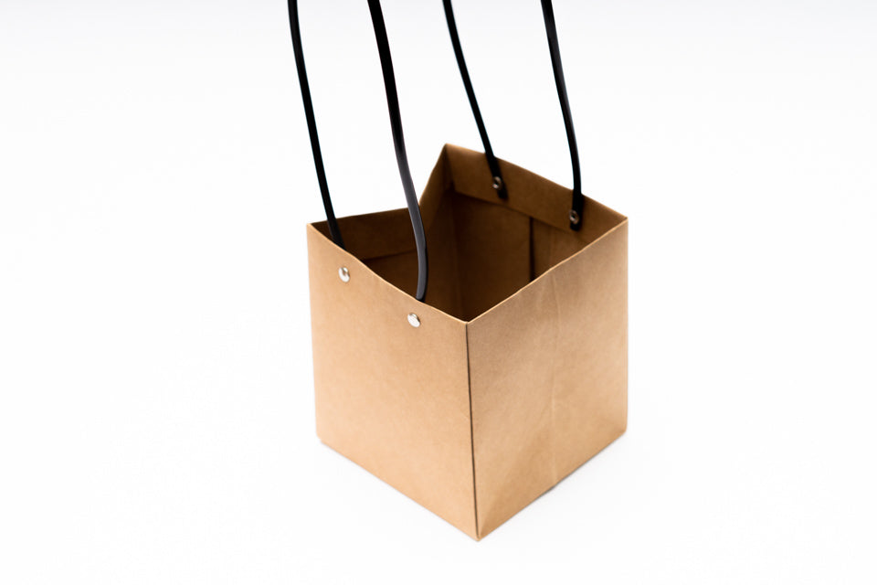 Purse Square Bag Pck 12