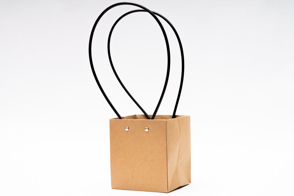 Purse Square Bag Pck 12