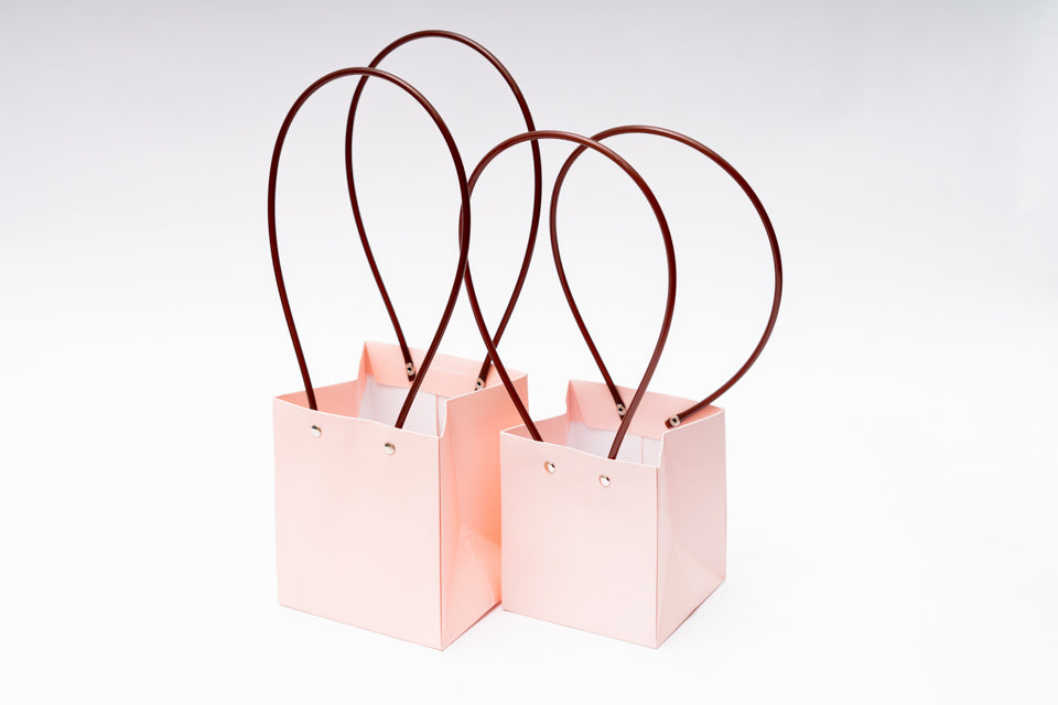 Purse Square Bag Pck 12