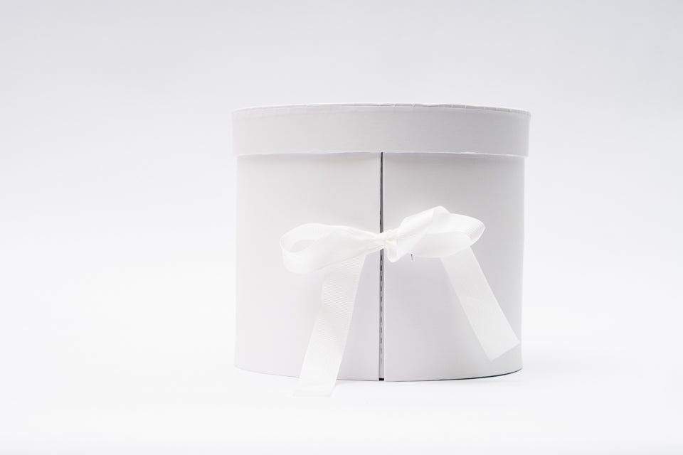 Two Tier Round Box