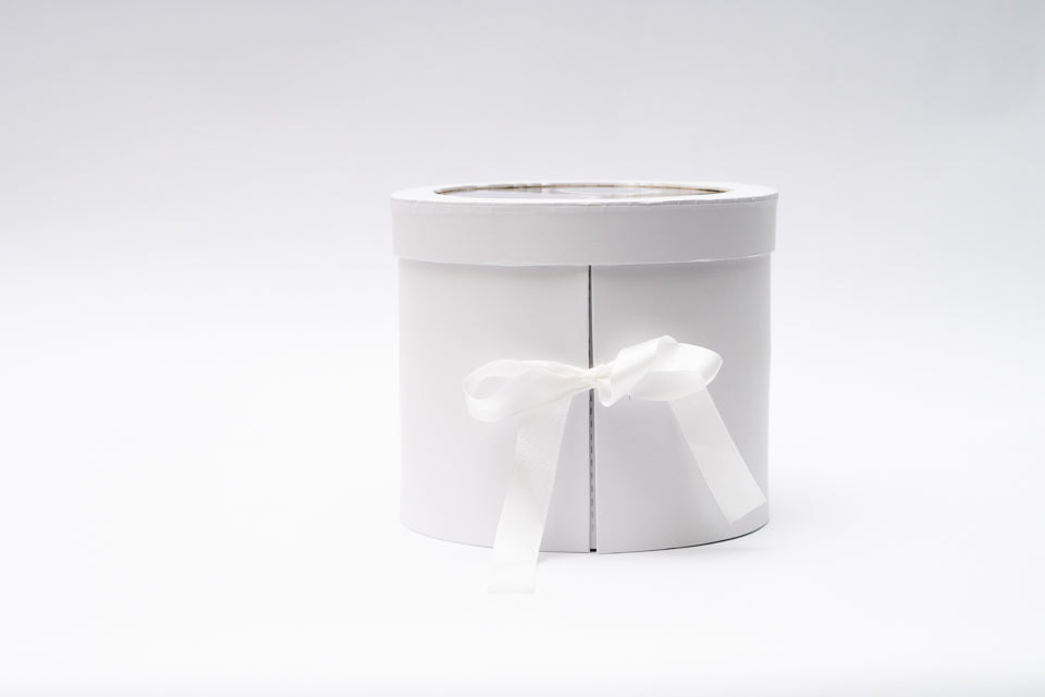 Two Tier Round Box