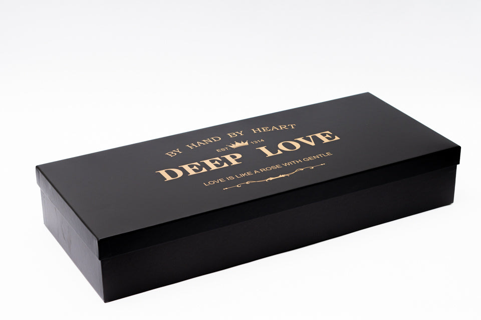 Deep Love | Rose Box