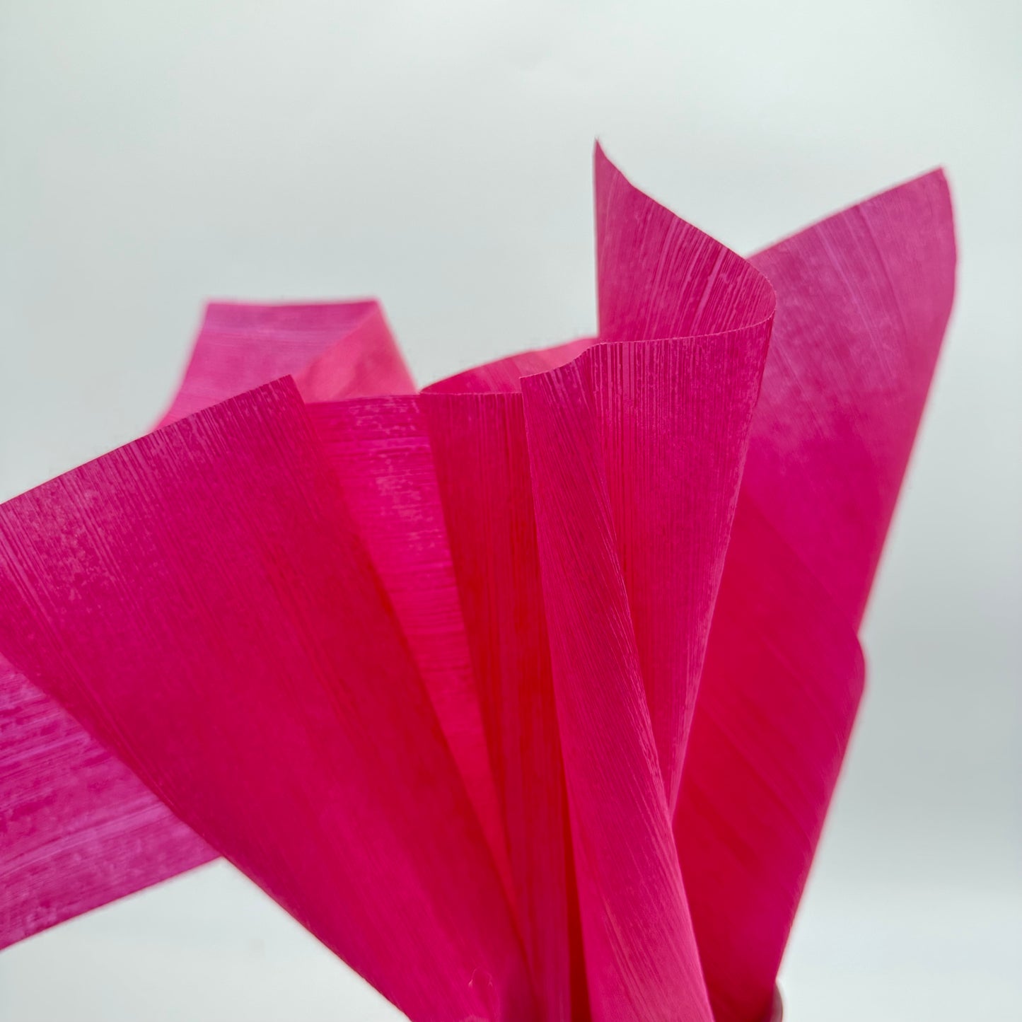Textured Waterproof Flower Wrapping Paper Pck 20