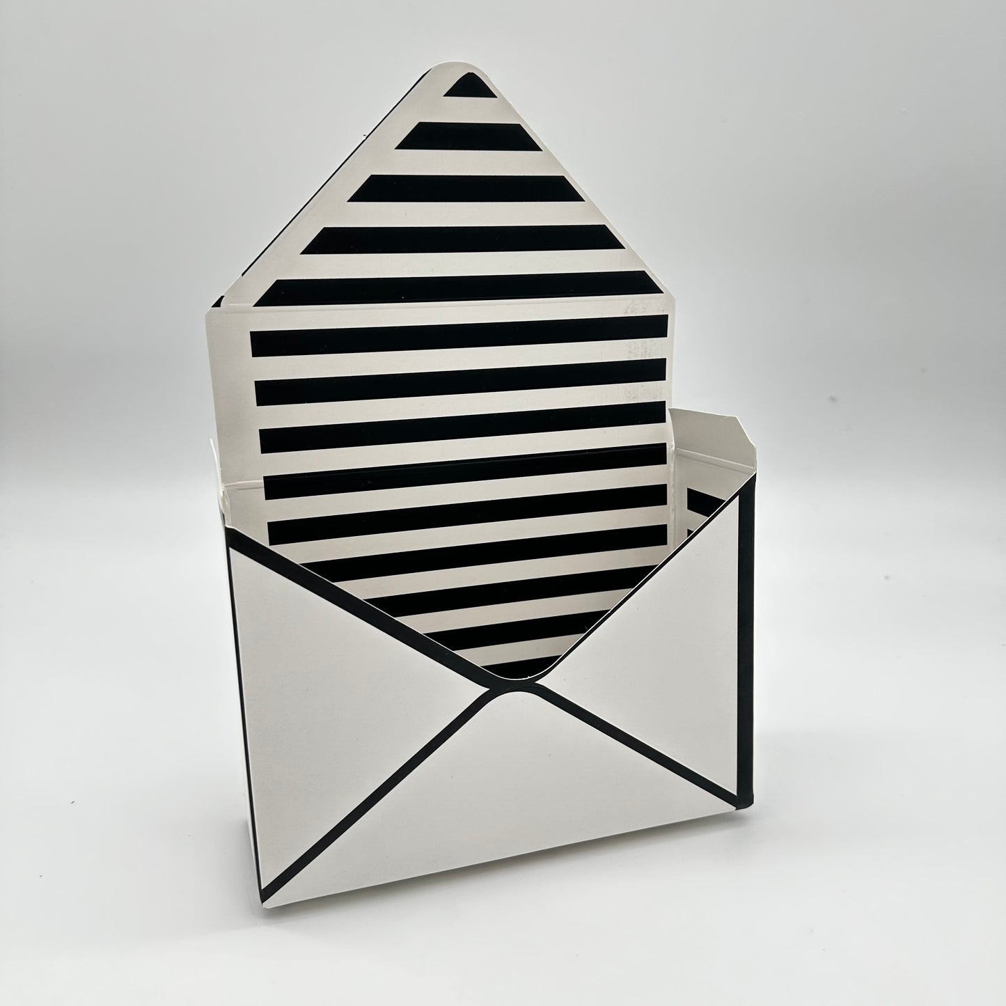 Floral Envelope Box