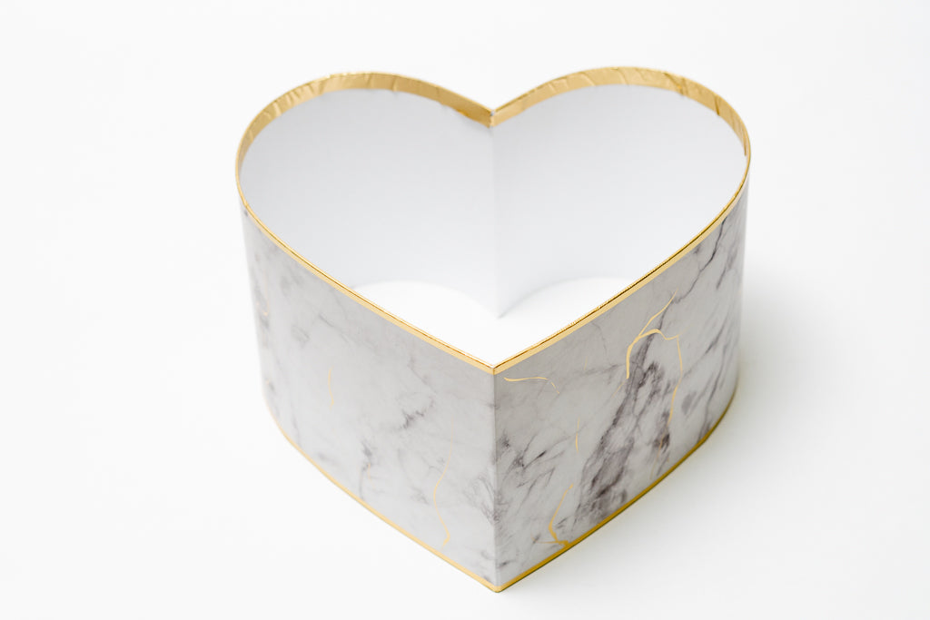 Marble Heart Set