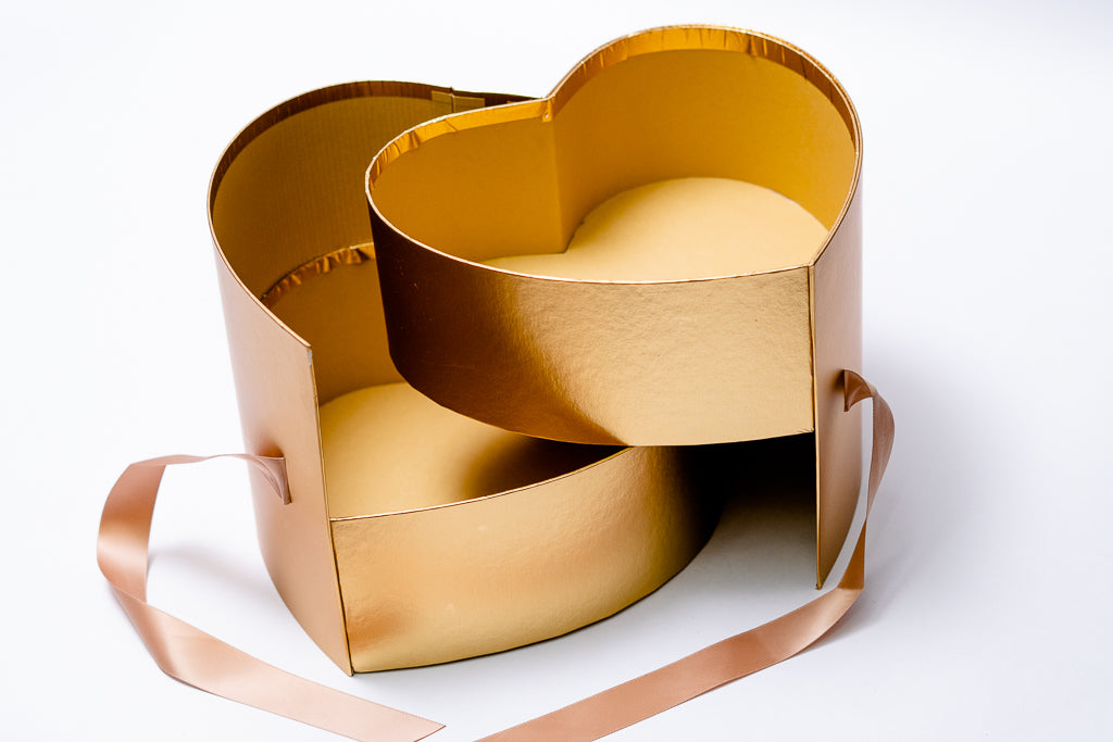 Expandable Metallic Heart