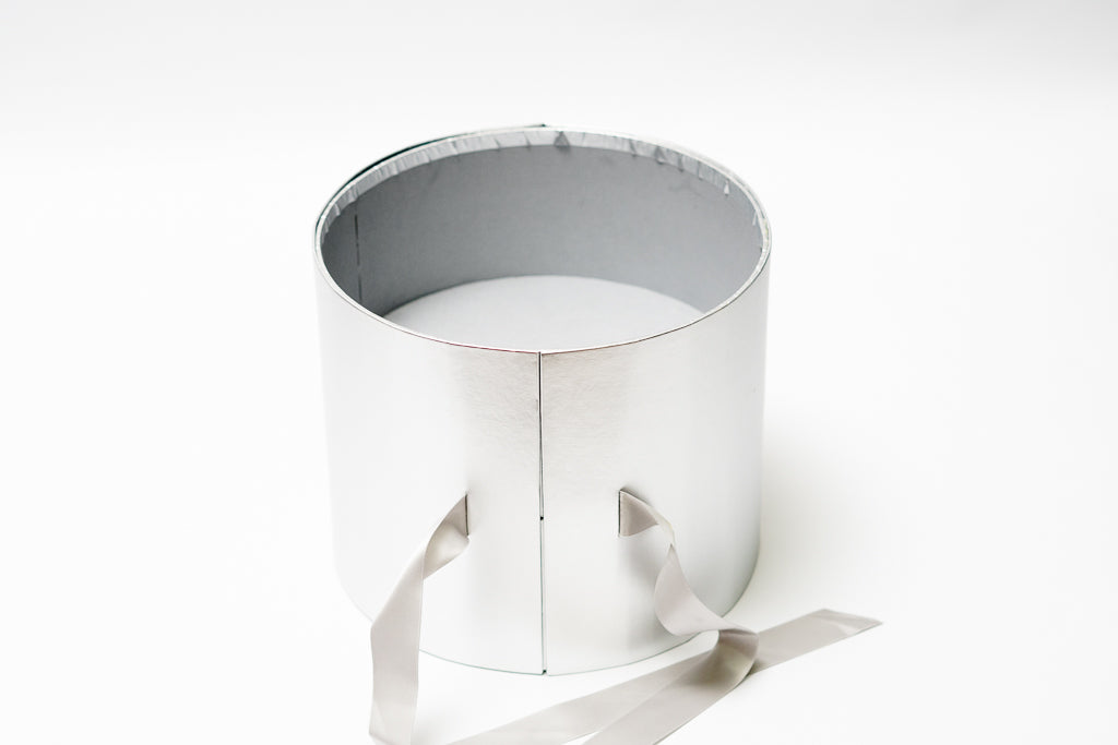 Expandable Metallic Round