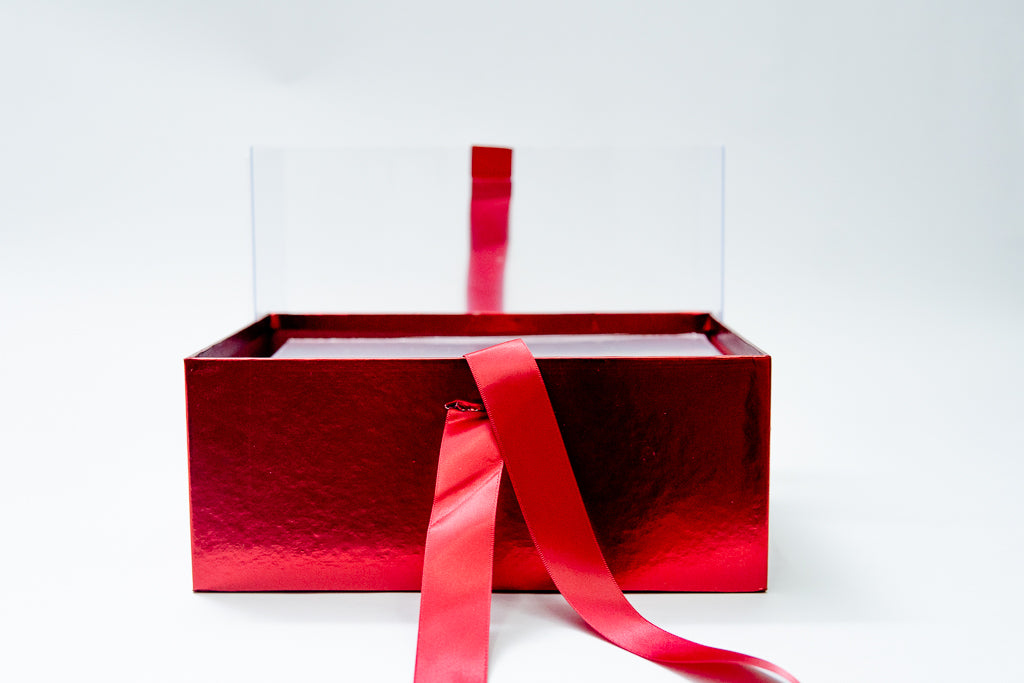 Metallic Acrylic Box Set 2