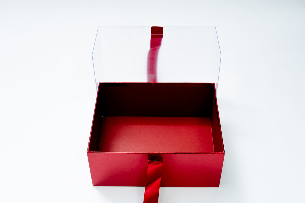 Metallic Acrylic Box Set 2