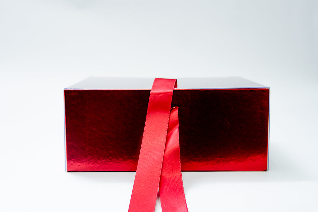 Metallic Acrylic Box Set 2