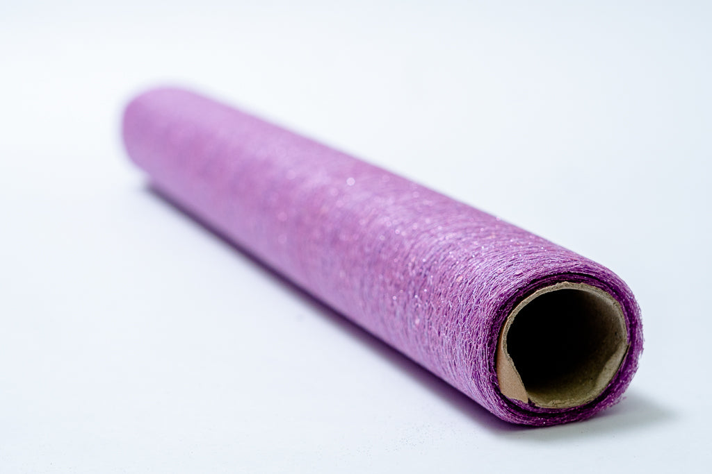Shine Mesh Roll 5Y