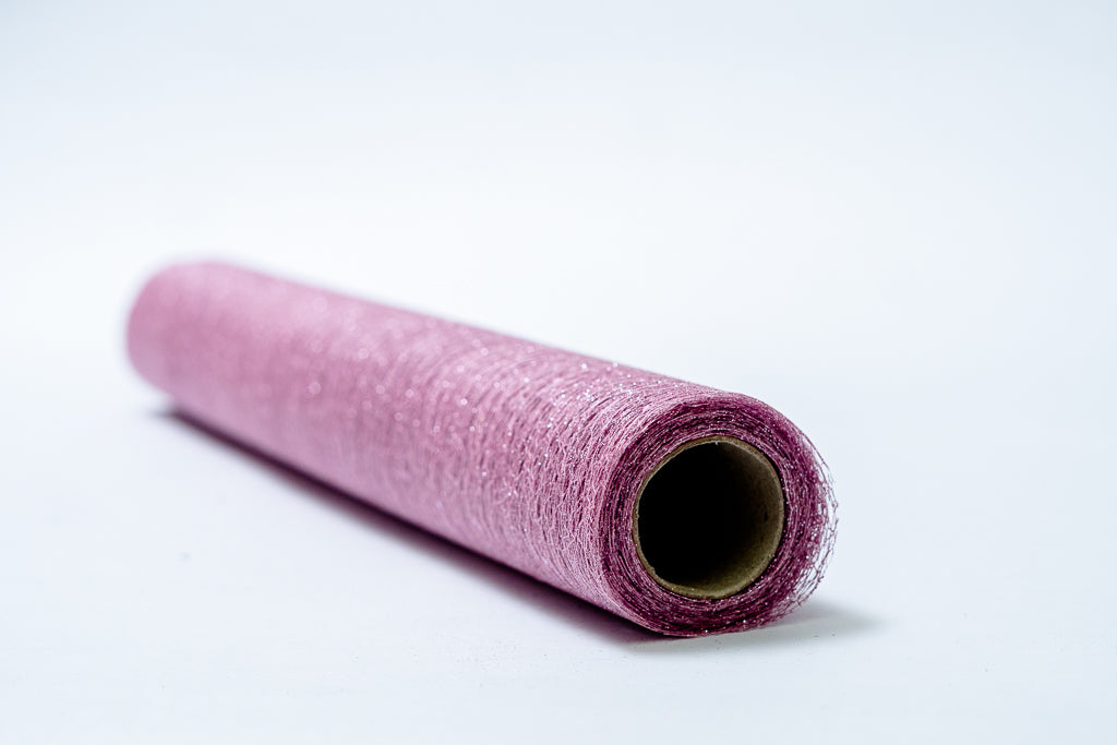 Shine Mesh Roll 5Y