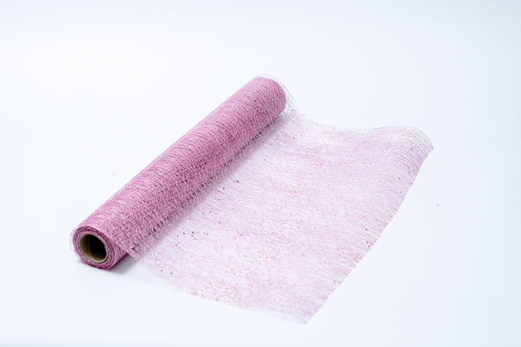 Shine Mesh Roll 5Y