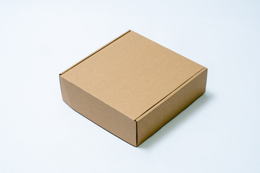 Kraft Box Pck 12