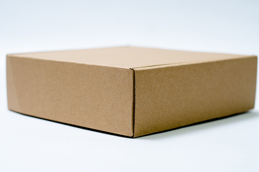 Kraft Box Pck 12