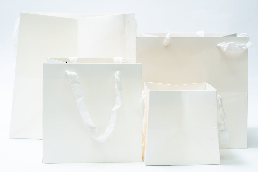 Cube Bag 12" Pck 12