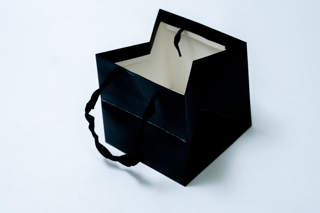 Cube Bag 12" Pck 12