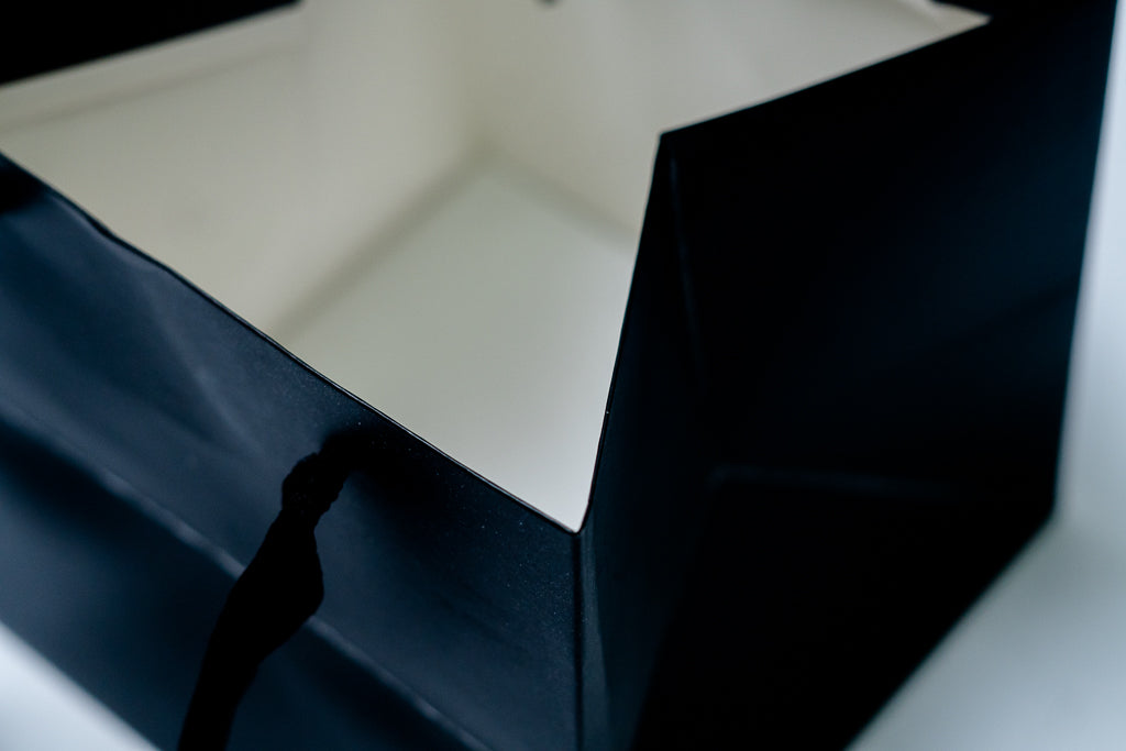 Cube Bag 10" Pck 12