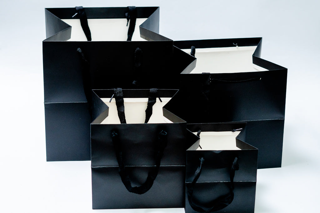 Cube Bag 10" Pck 12