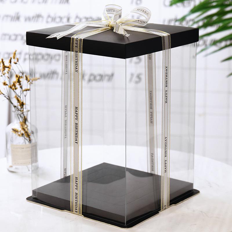 Clear Display Box 10"x 12"