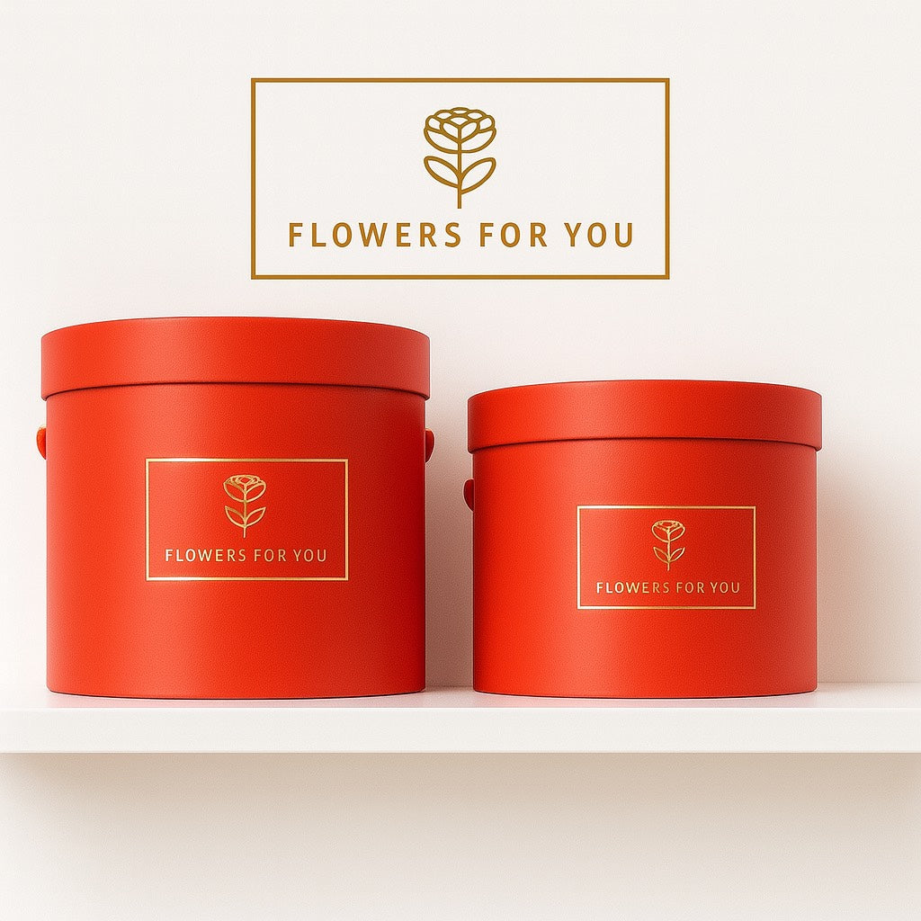 Flowers For You Set Of 2