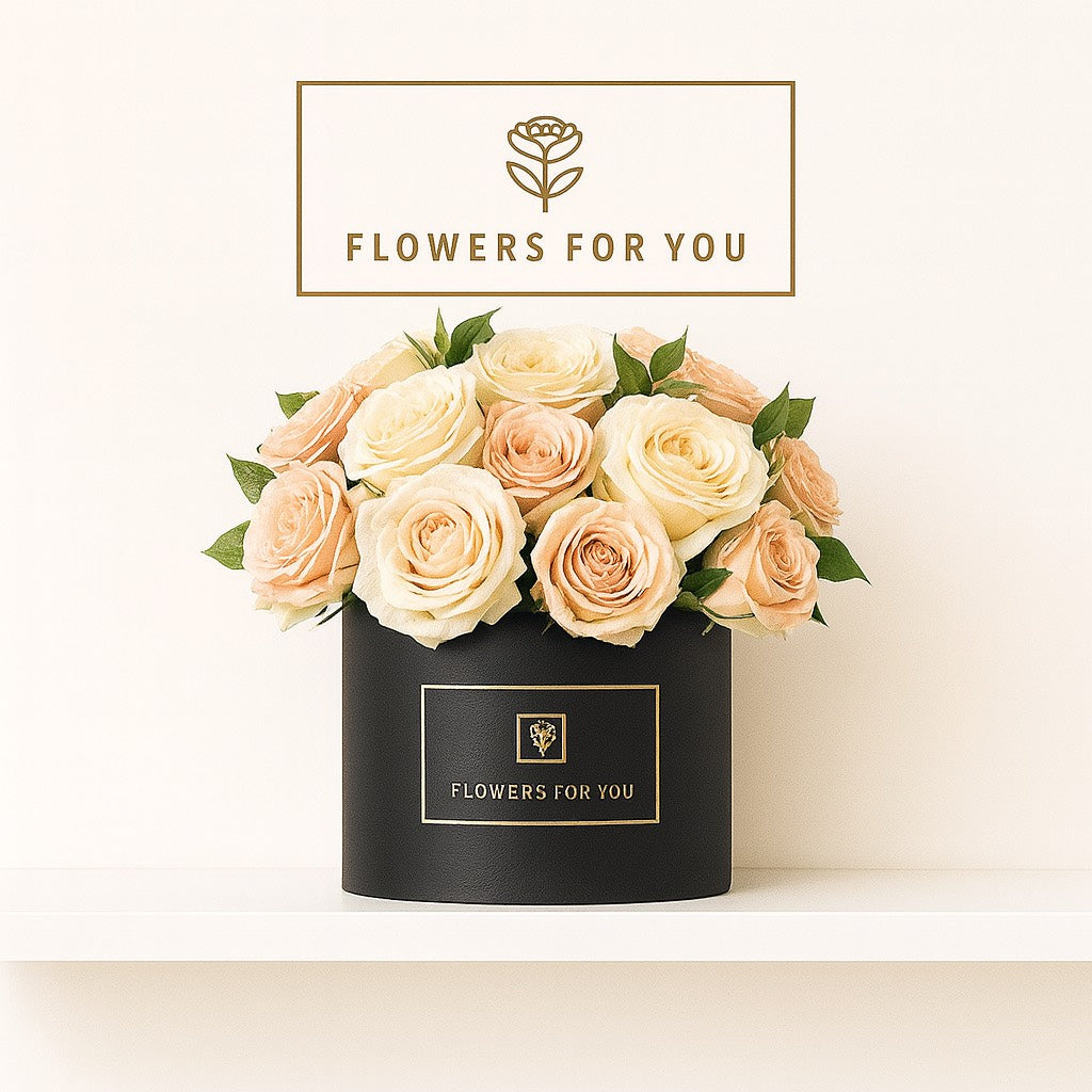 Flowers For You Set Of 2