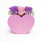 Mini heart rose set x2