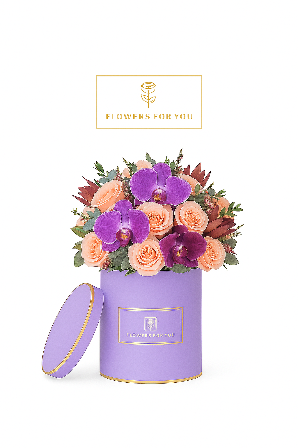 Flowers For You Set x3