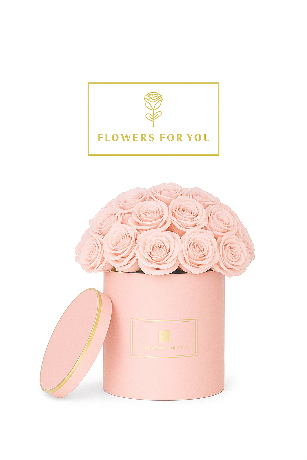 Flowers For You Set x3