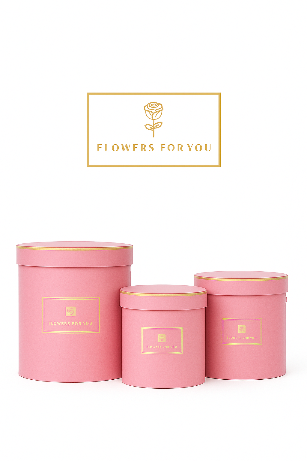 Flowers For You Set x3