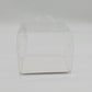 Clear Cake Box 6”