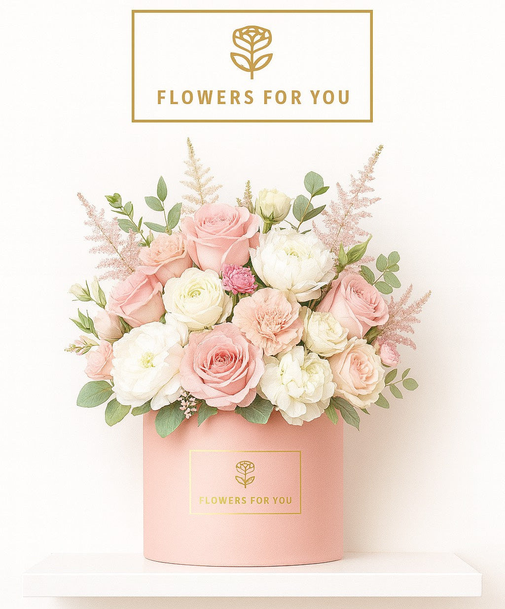 Flowers For You Set Of 2