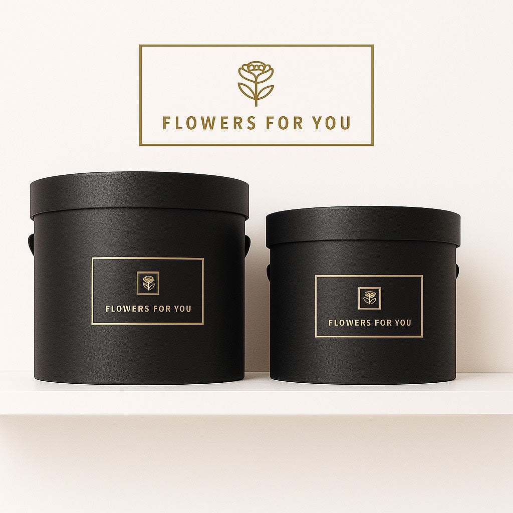 Flowers For You Set Of 2