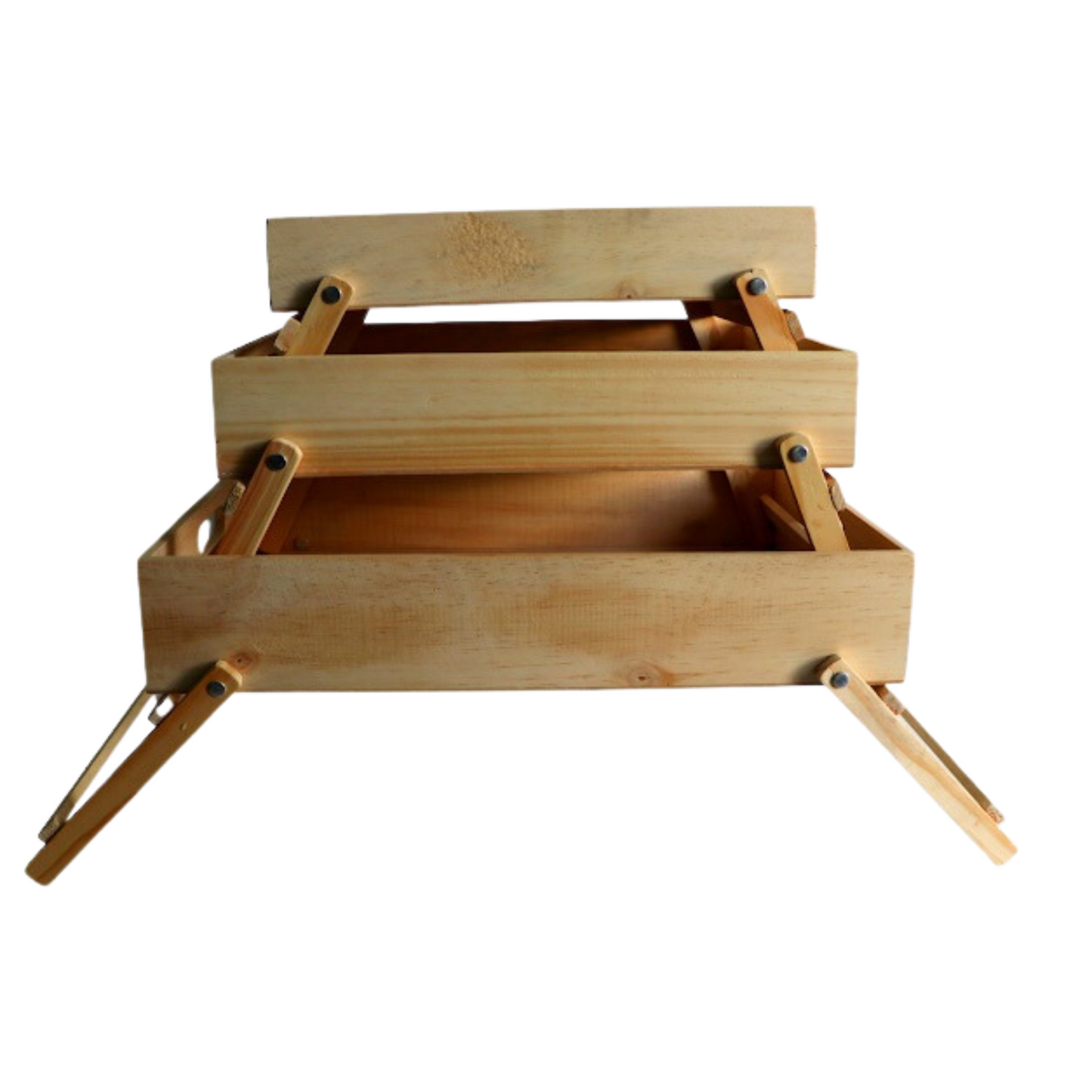 Bed Tray w/ Folding Legs