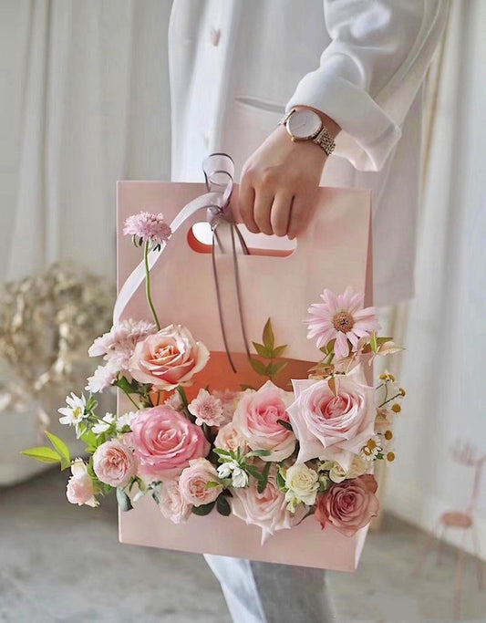 Flower Gift Bag