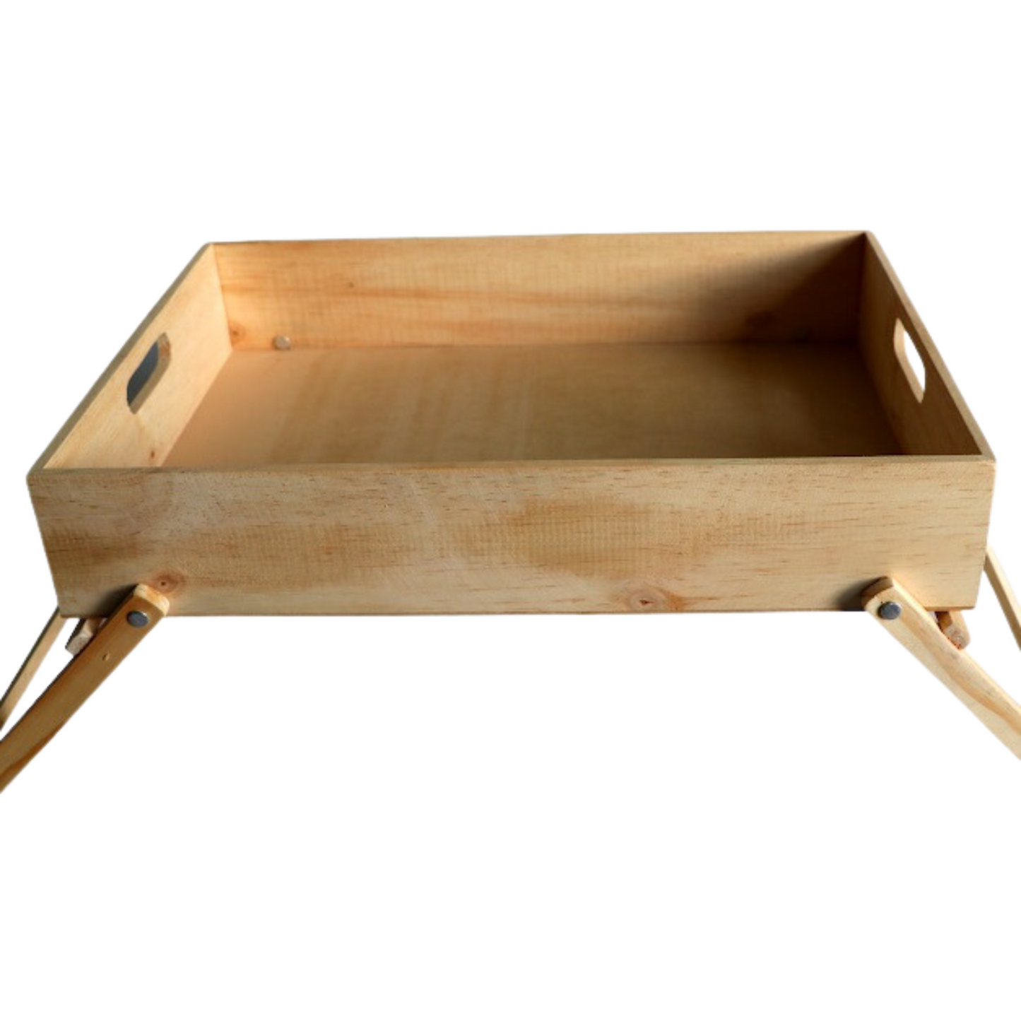 Bed Tray w/ Folding Legs