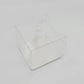 Clear Cake Box 6”