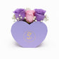 Mini heart rose set x2